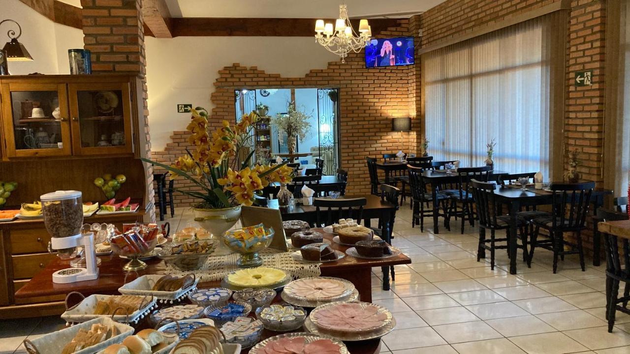 Hotel Senador Distributed By Ameris Quedas do Iguacu 외부 사진