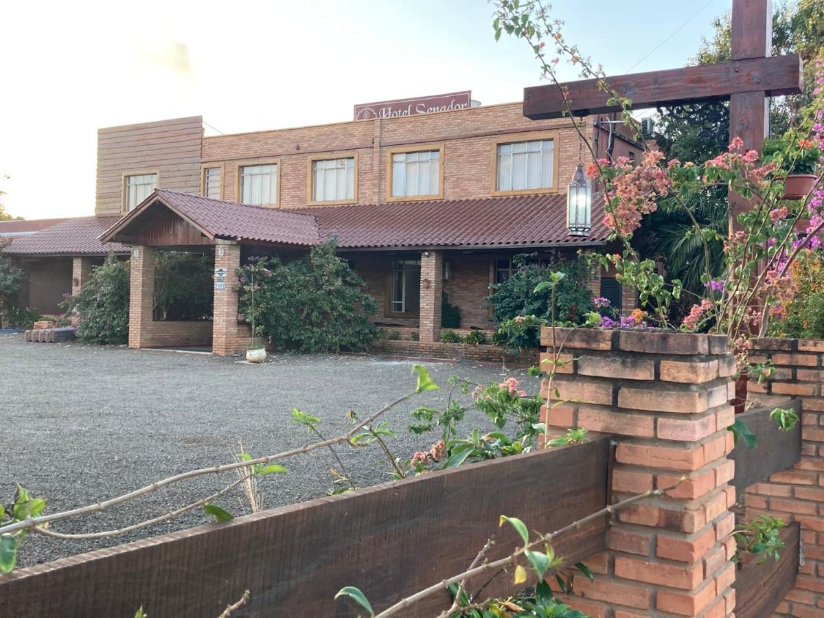 Hotel Senador Distributed By Ameris Quedas do Iguacu 외부 사진