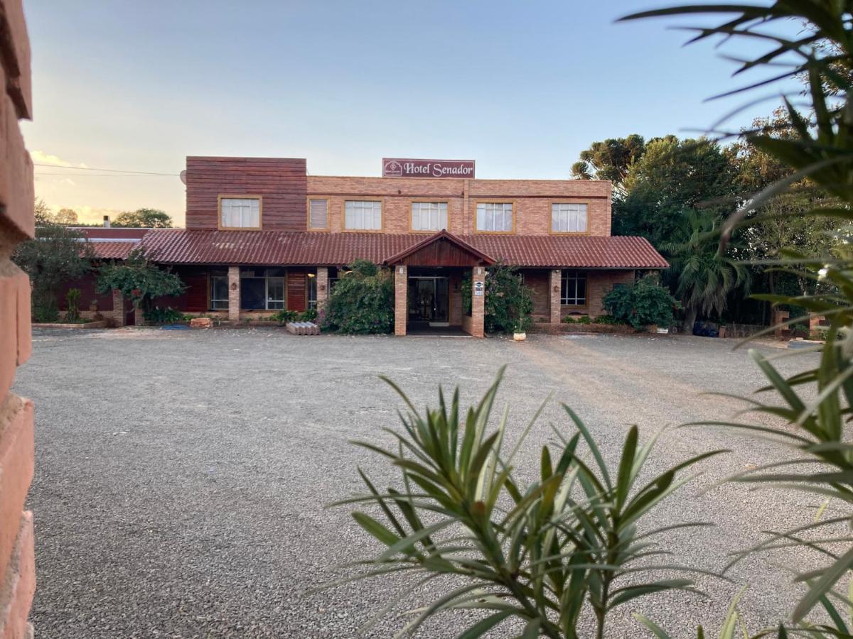 Hotel Senador Distributed By Ameris Quedas do Iguacu 외부 사진