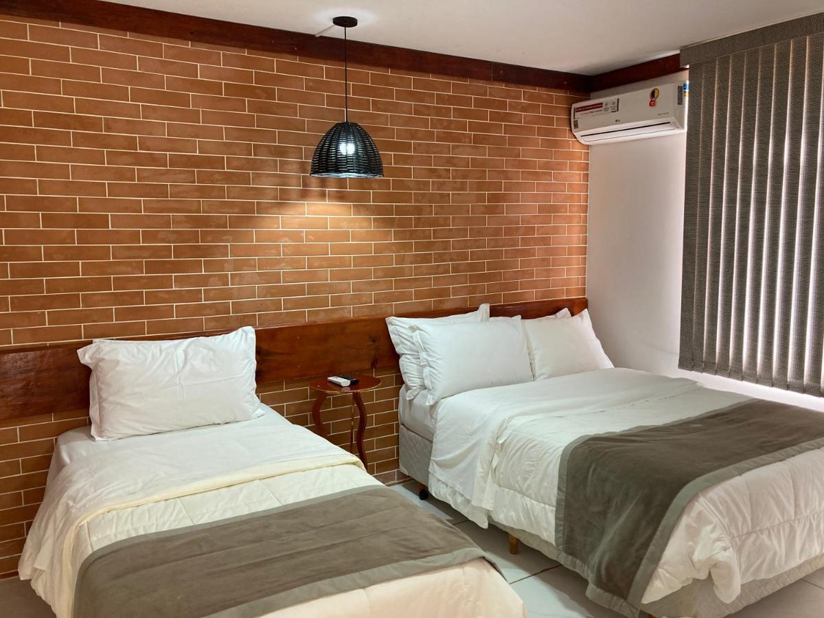 Hotel Senador Distributed By Ameris Quedas do Iguacu 외부 사진