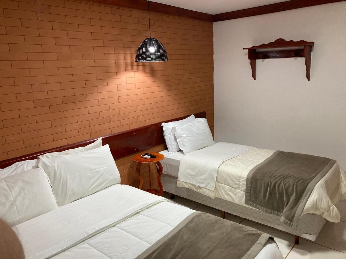 Hotel Senador Distributed By Ameris Quedas do Iguacu 외부 사진
