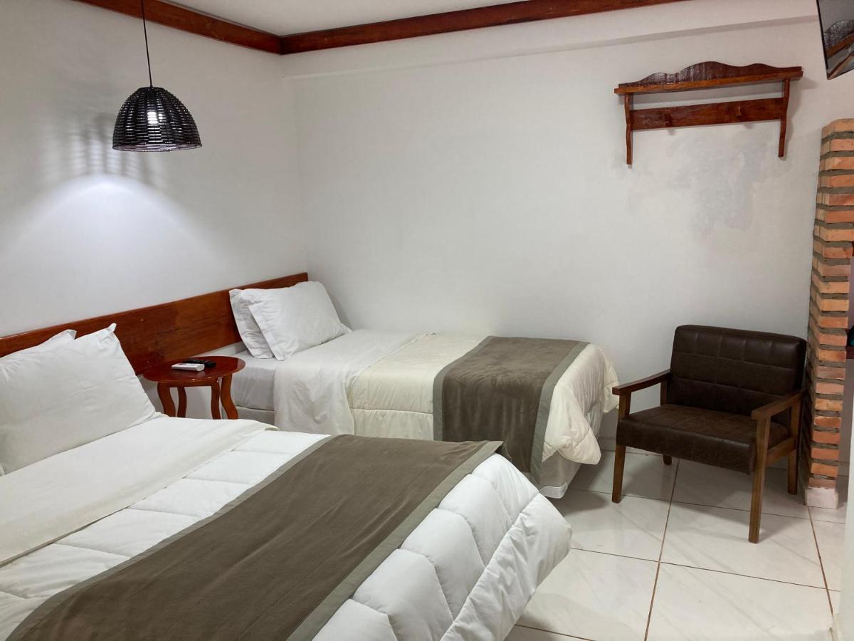 Hotel Senador Distributed By Ameris Quedas do Iguacu 외부 사진