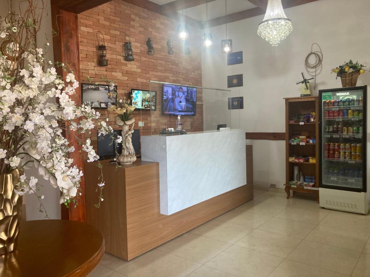 Hotel Senador Distributed By Ameris Quedas do Iguacu 외부 사진