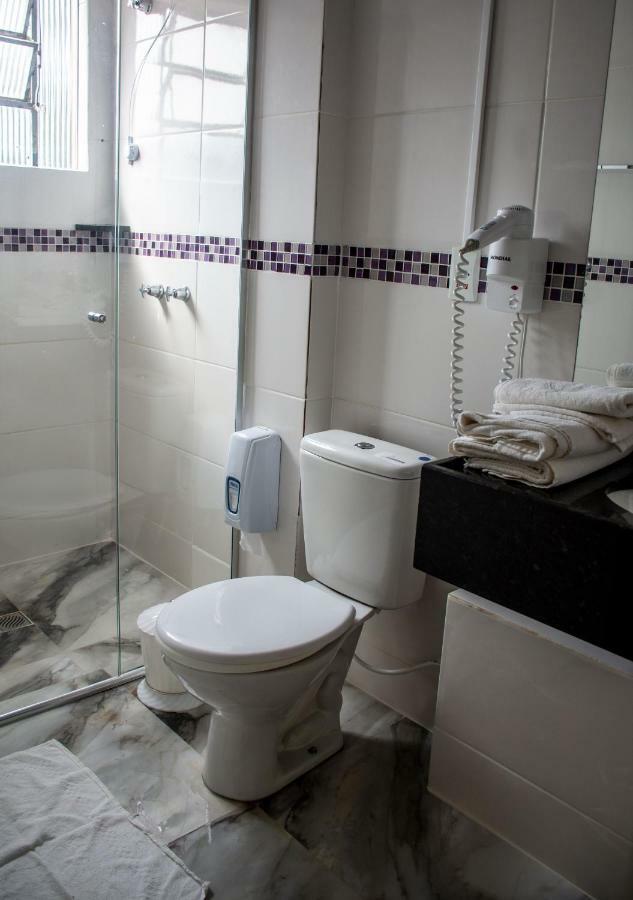 Hotel Senador Distributed By Ameris Quedas do Iguacu 외부 사진