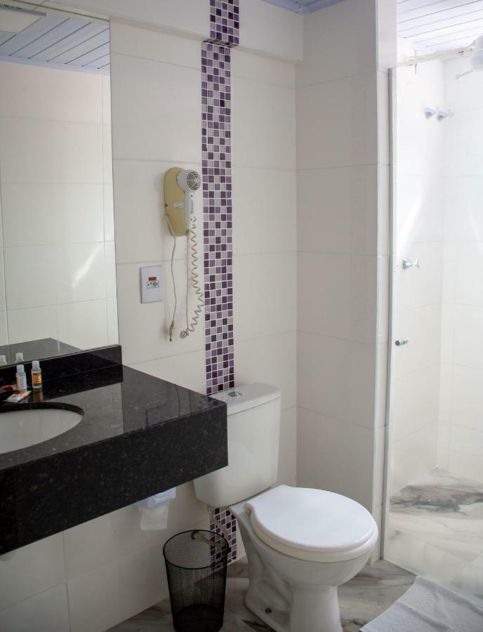 Hotel Senador Distributed By Ameris Quedas do Iguacu 외부 사진