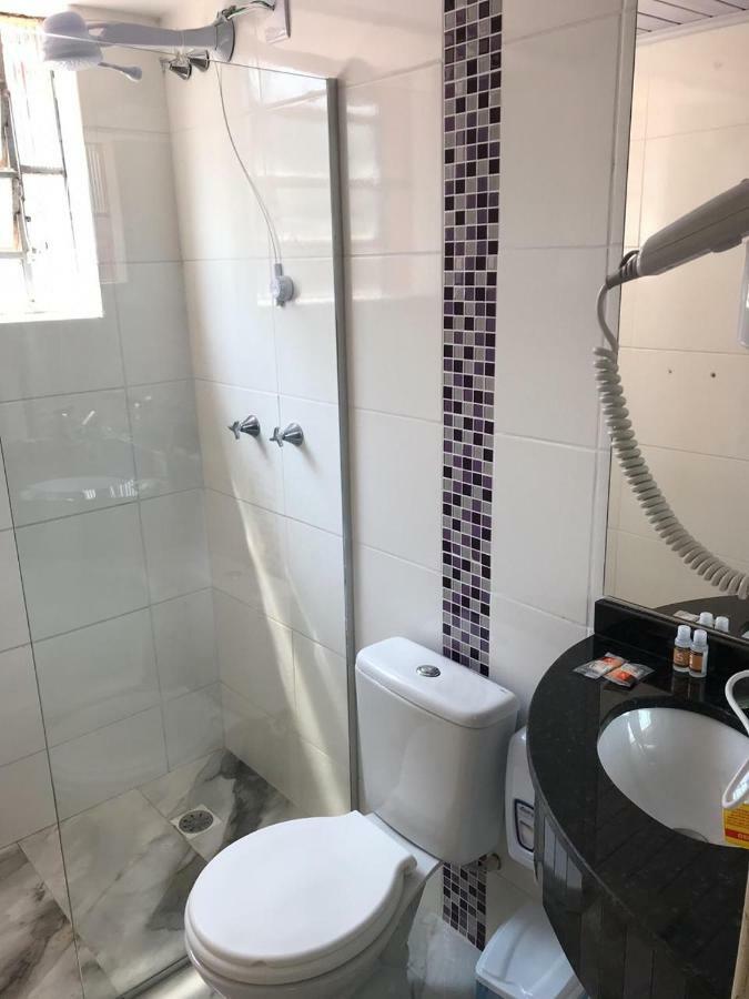 Hotel Senador Distributed By Ameris Quedas do Iguacu 외부 사진