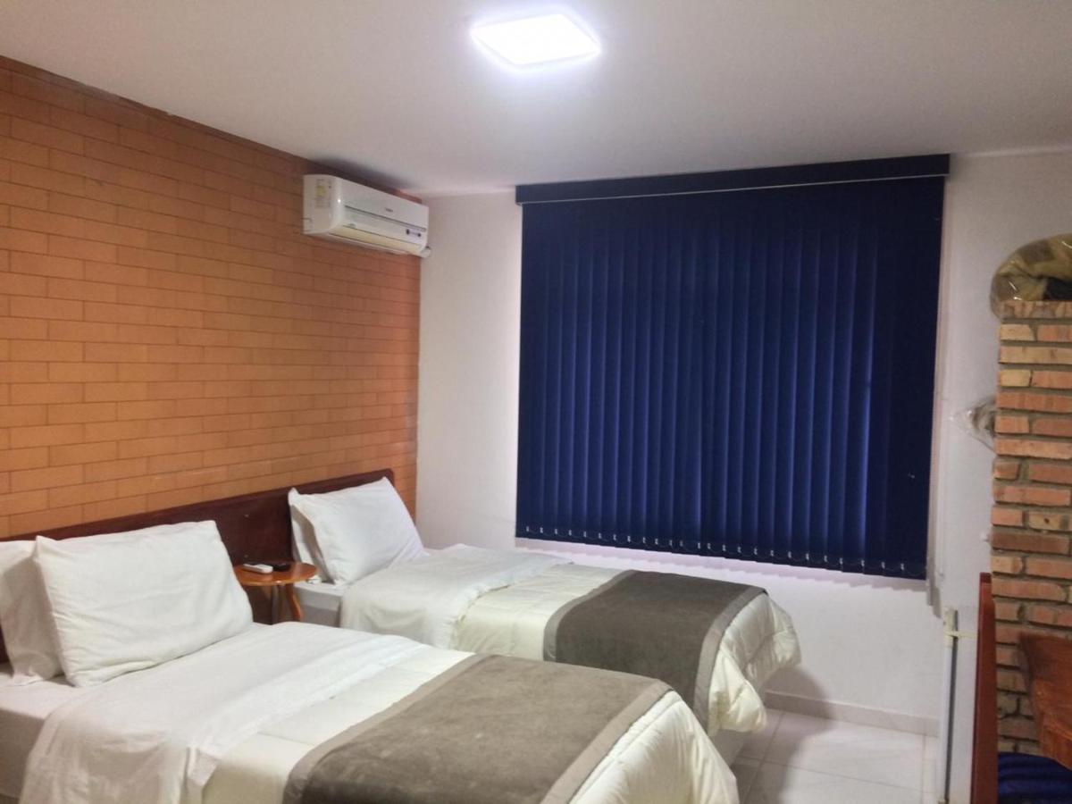 Hotel Senador Distributed By Ameris Quedas do Iguacu 외부 사진
